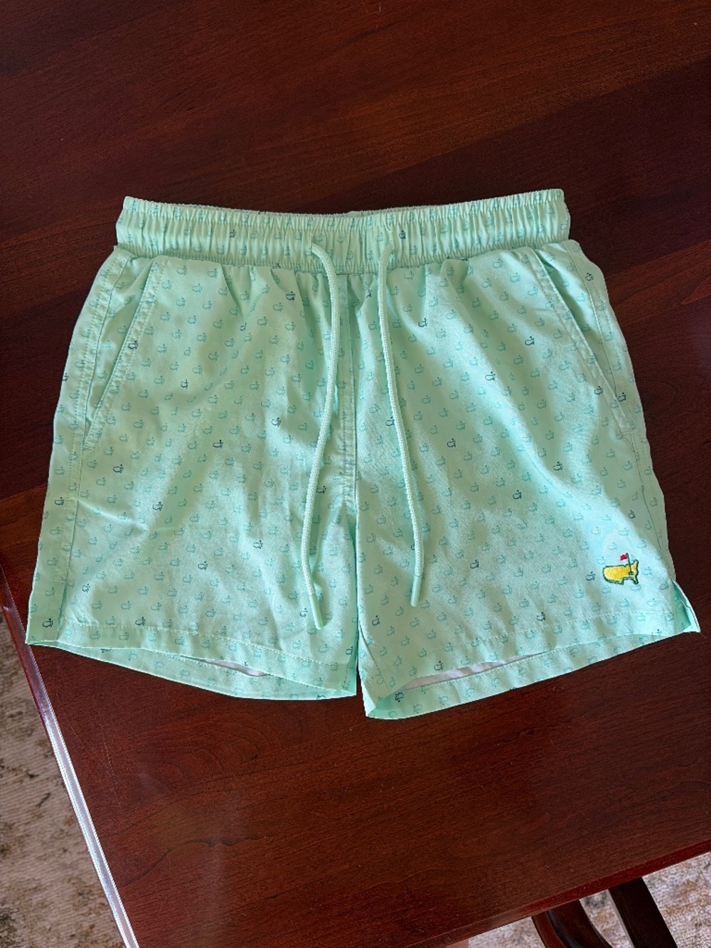 Masters boy swim trunks